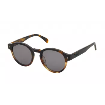 Zadig & Voltaire SZV402-490773 sieviešu saulesbrilles – 49/21/140 mm acetāta rāmis ar UV400 aizsardzību