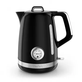 Tefal Soleil KO3558E0 Elektriskā tējkanna 1,7L 2400W Melna