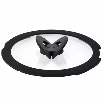 TEFAL Ingenio rūdīta stikla vāks 18 cm L9846253