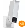 Netatmo Smart āra kamera ar sirēnu NOC-S-W-EC (balta)