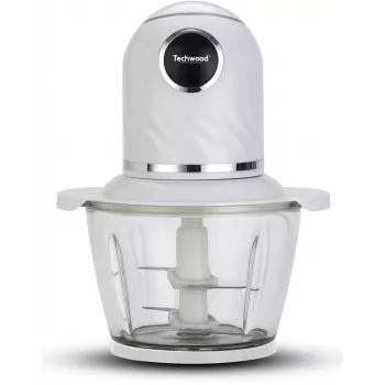 Techwood THA-802 mini pārtikas smalcinātājs, 800 ml, 300W (THA-802)