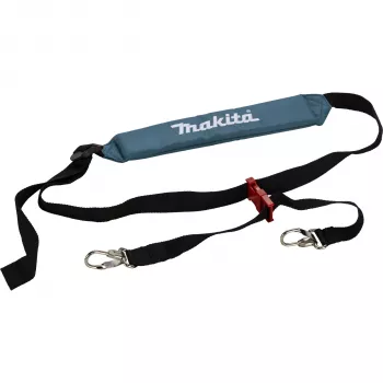 Makita 122J43-3 dubultā plecu siksna zāģiem un trimmeriem