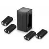 Speedlink Juizz dubultais USB lādētājs, paredzēts Xbox (SL-260003-BK)