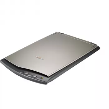 Plustek OpticSlim 2610 Pro A4 plaknes skeneris, 1200 dpi, USB 2.0, melns