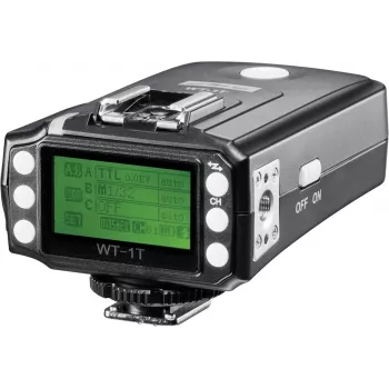 Metz WT-1T bezvadu zibspuldzes raiduztvērējs Nikon (009902020)