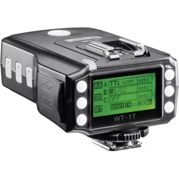 Metz WT-1T bezvadu zibspuldzes raiduztvērējs Nikon (009902020)