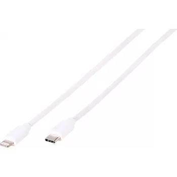 Vivanco USB-C uz Lightning kabelis 1 m (62961)