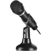 Speedlink Capo Desk & Hand datora mikrofons, melns (SL-8703-BK)