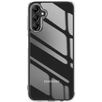 NEVOX StyleShell SHOCKFlex aizsargmaciņa Samsung Galaxy A27 5G, caurspīdīga