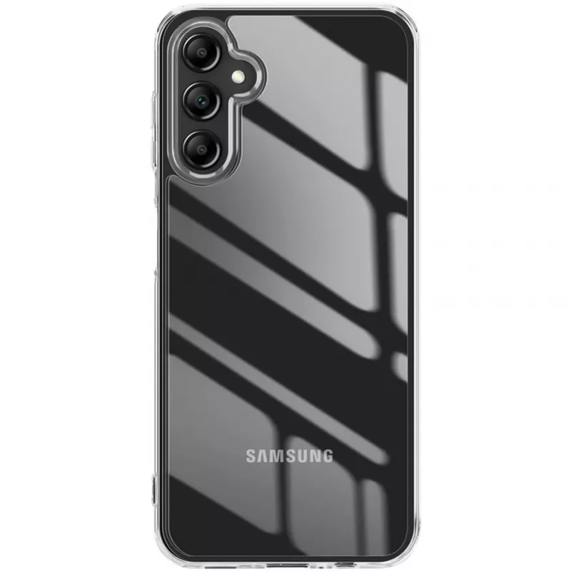NEVOX StyleShell SHOCKFlex aizsargmaciņa Samsung Galaxy A27 5G, caurspīdīga