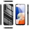 NEVOX StyleShell SHOCKFlex aizsargmaciņa Samsung Galaxy A27 5G, caurspīdīga