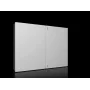 Rittal AX kompaktais korpuss, 2 durvis, 1000x760x210 mm
