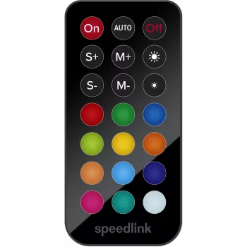 Speedlink MYX LED datora apgaismojuma komplekts (SL-600605-MTCL)