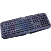 Speedlink Ludicium RGB Rainbow tastatūra, ASV izkārtojums (SL-670004-BK-US)