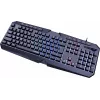 Speedlink Ludicium RGB Rainbow tastatūra, ASV izkārtojums (SL-670004-BK-US)