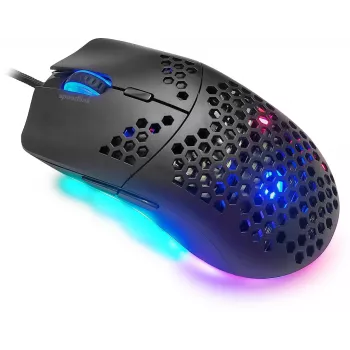Speedlink Skell spēļu pele, melna (SL-680020-BK)