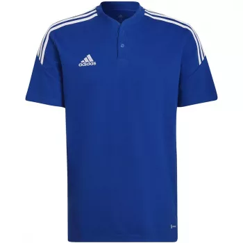adidas Condivo 22 Polo krekls zils HG6307 izmērs S