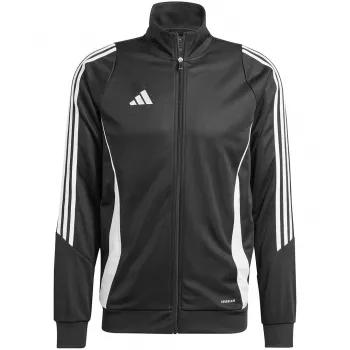 adidas Tiro 24 vīriešu treniņu sporta krekls melns IJ9959 S