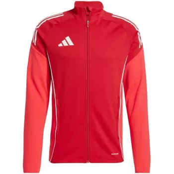 adidas Tiro 25 Competition vīriešu treniņu tops - Team Power Red (S)