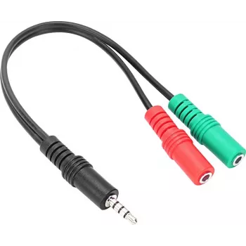 Speedlink Trax austiņu adapteris, paredzēts PS4/Xbox (SL-450103-BK)