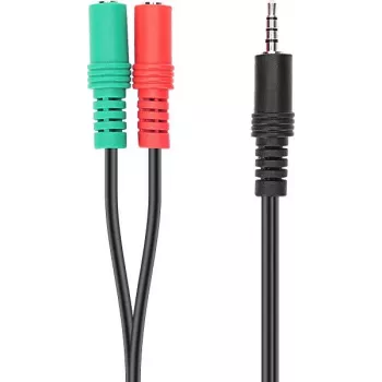 Speedlink Trax austiņu adapteris, paredzēts PS4/Xbox (SL-450103-BK)