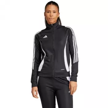adidas Tiro 24 sieviešu treniņu tops Black (IJ9961) XS