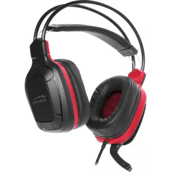 Speedlink Draze austiņas ar mikrofonu, paredzētas PC/PlayStation/Xbox/Switch (SL-450312-BK)