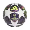 Adidas UCL 25/26 Street Ball 5. izmēra futbola bumba – Balta/Violeta (JX9088)