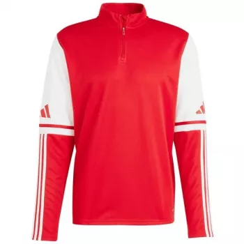 adidas Squadra 25 treniņu tops vīriešiem Team Power Red/White XL
