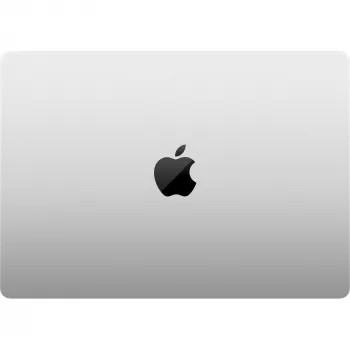 Apple MacBook Pro 14 collu (2025) CTO - M5, 24 GB RAM, 4 TB SSD, Sudraba krāsa, Vācu tastatūra