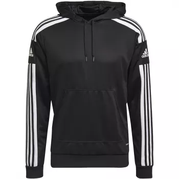 adidas Squadra 21 Kapuce Melnā GK9548 2XL