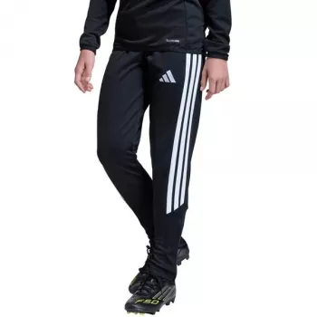 adidas Tiro 26 League bērnu treniņbikses Slim Fit Melns/Balts JY7117 116cm