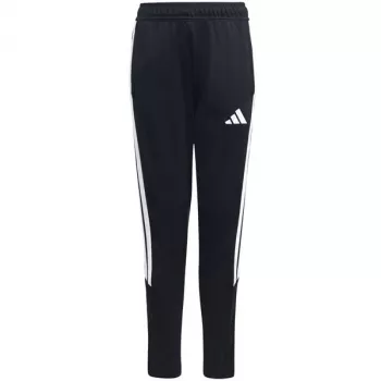 adidas Tiro 26 League bērnu treniņbikses Slim Fit Melns/Balts JY7117 116cm