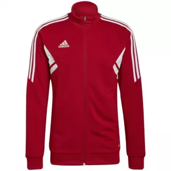 adidas Condivo 22 Treniņjaka Team Power Red HA6250 vīriešiem, futbolam