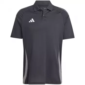 adidas Tiro 24 Competition Polo Black T-krekls IJ8344 S