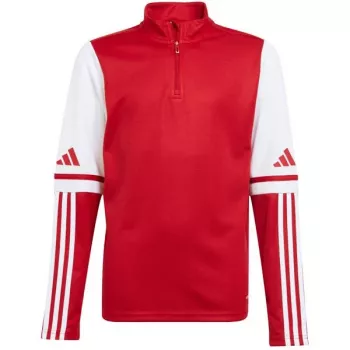 adidas Squadra 25 Junior treniņtops sarkans JD3026 152 cm