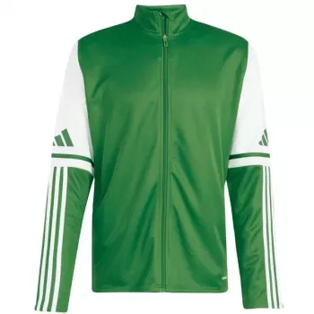 adidas Squadra 25 vīriešu treniņu sporta krekls - Team Green/White - L - JP3162