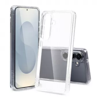 Nevox StyleShell SHOCKFlex caurspīdīgs maciņš Samsung Galaxy S26