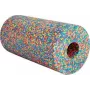 BLACKROLL Rainbow fascijas rullis 30 cm – standarta putu rullis mīofasciālai atbrīvošanai, daudzkrāsains
