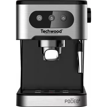 Techwood TCA-156EXN espressomašīna, 20 bar, 1350W (TCA-156EXN)
