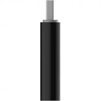 Silicon Power Combo karšu lasītājs SD/microSD, USB 3.2 Gen 1 Type-A, melns (SPU3AT5REDEL300K)