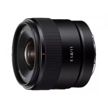 Sony SEL11F18B.SYX E 11mm f/1.8 objektīvs APS-C E-mount kamerām