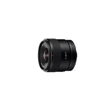 Sony SEL11F18B.SYX E 11mm f/1.8 objektīvs APS-C E-mount kamerām