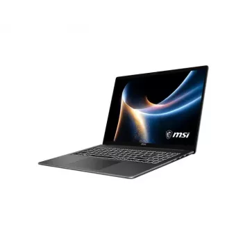 MSI Modern 16S AI+ G3MG-010PL 16 collu klēpjdators - FHD+ IPS, Intel Core Ultra 7 355, 16GB RAM, 512GB SSD, Intel Graphics, Windows 11 Home, Star Blue