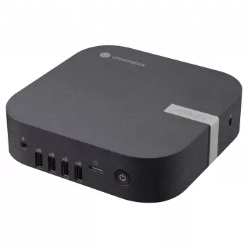 ASUS Chromebox 6a S5007UN mini dators, Intel Core 5 120U, 8GB DDR5, 128GB SSD, ChromeOS