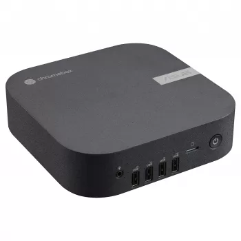 ASUS Chromebox 6a S7009UN mini dators, Intel Core 7 150U, 8GB DDR5, 256GB SSD, ChromeOS