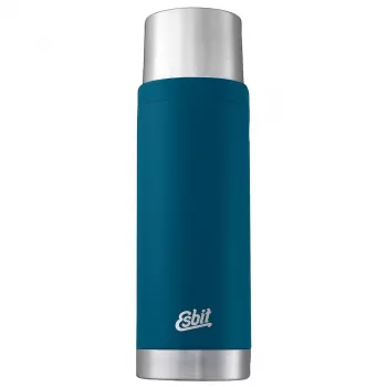 Esbit Sculptor vakuuma pudele 1L - Polar Blue