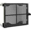 INTER-TECH T-47045 DAB+ un interneta radio ar CD atskaņotāju un Bluetooth (melns)