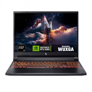 Acer NITRO V 16 16 collu spēļu klēpjdators | AMD Ryzen 5 | 16GB | 1TB | RTX 5060 8GB | Windows 11 Home