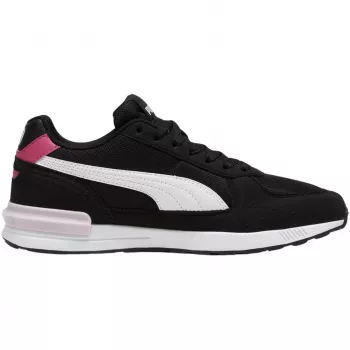 PUMA sieviešu Graviton kedas melnas baltas 35,5 izmērs